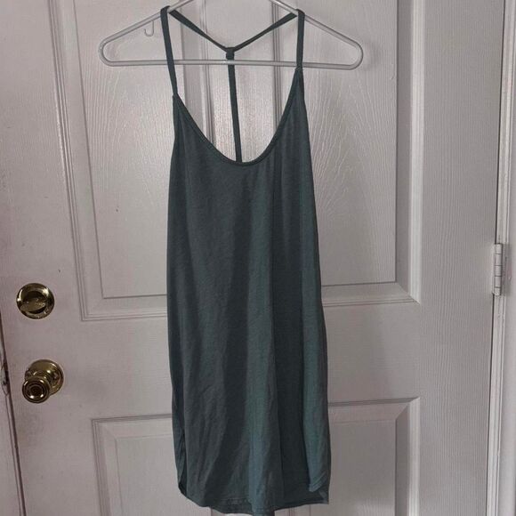 Lulu's Dresses & Skirts - Lulus Women's Green and Blue Dress